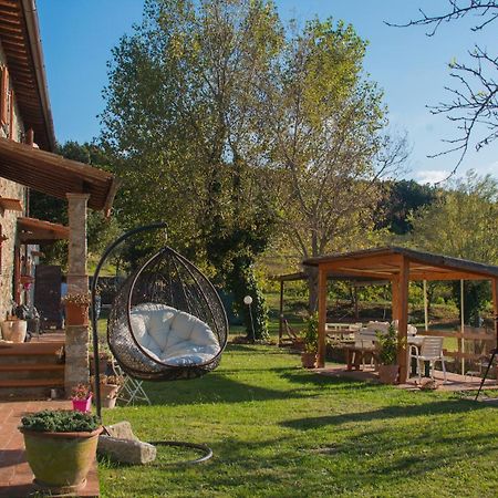 Antico Casale Il Fiorentino Montenero  Εξωτερικό φωτογραφία
