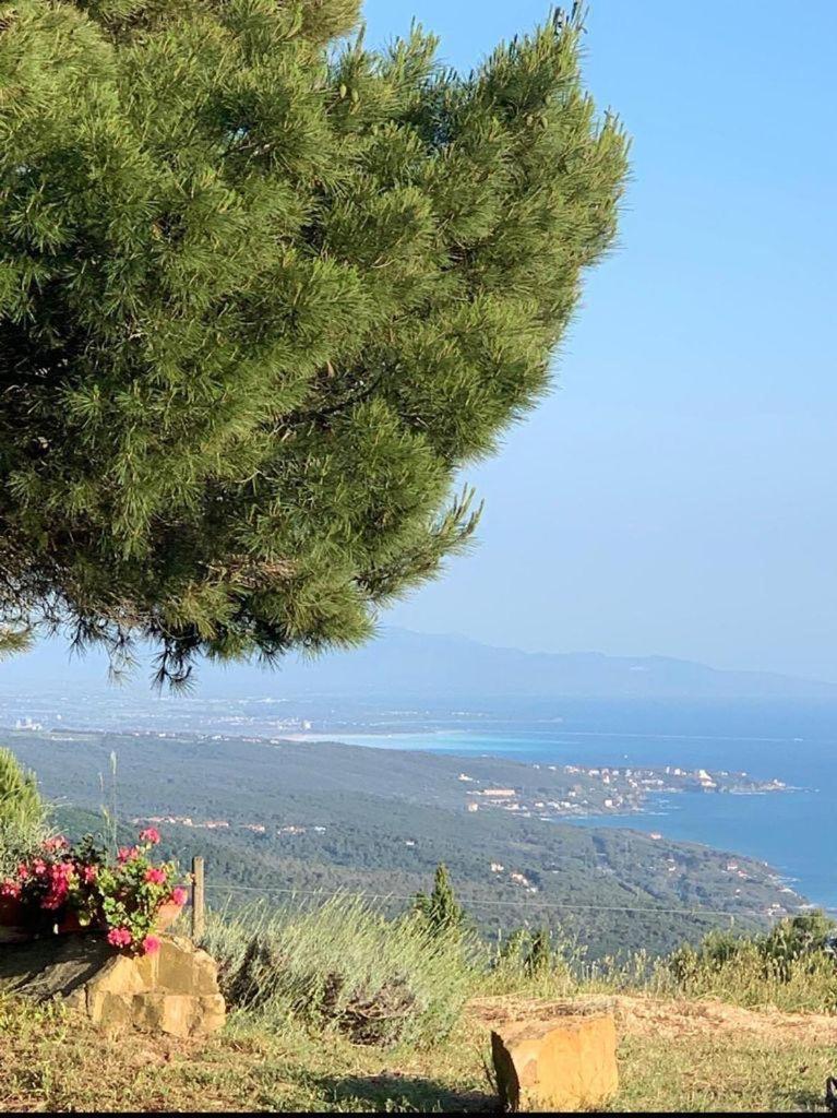 Antico Casale Il Fiorentino Montenero  Εξωτερικό φωτογραφία