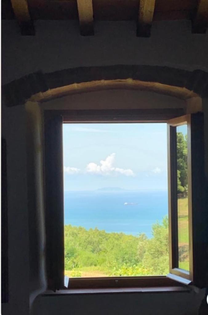 Antico Casale Il Fiorentino Montenero  Εξωτερικό φωτογραφία