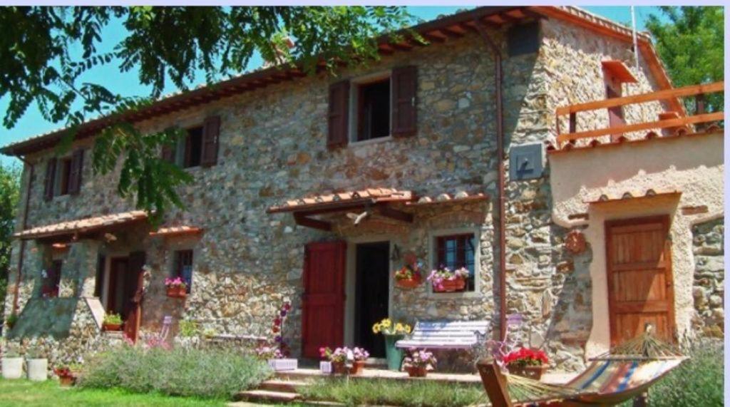 Antico Casale Il Fiorentino Montenero  Εξωτερικό φωτογραφία