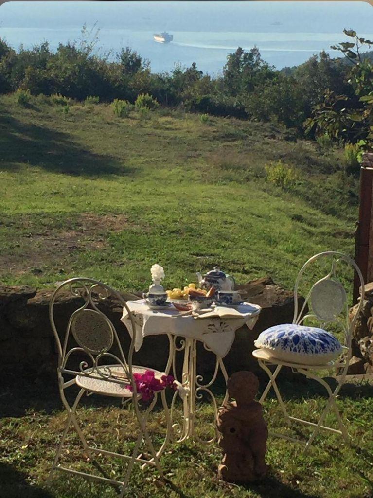 Antico Casale Il Fiorentino Montenero  Εξωτερικό φωτογραφία