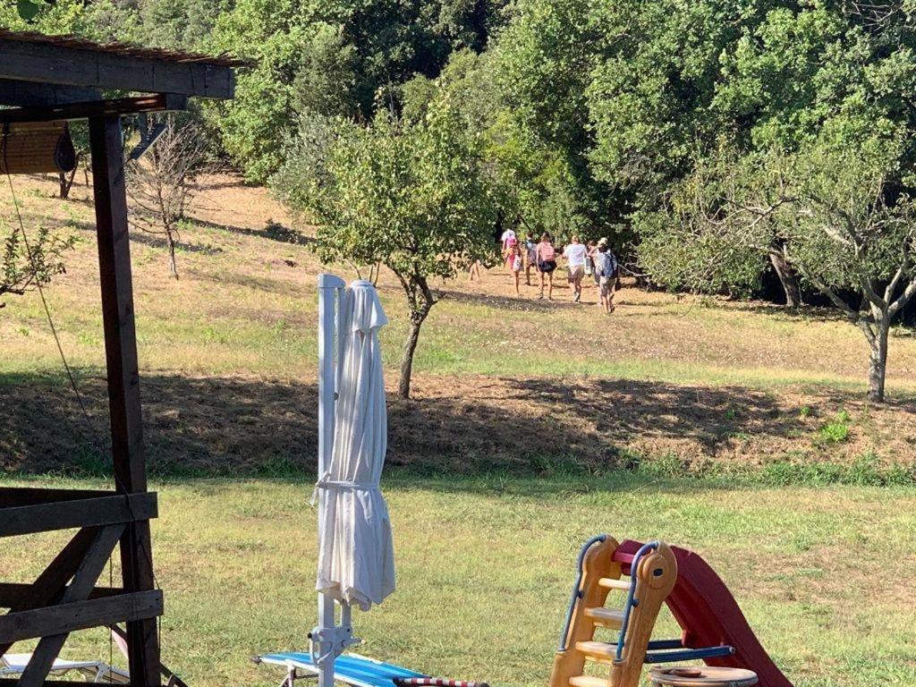 Antico Casale Il Fiorentino Montenero  Εξωτερικό φωτογραφία