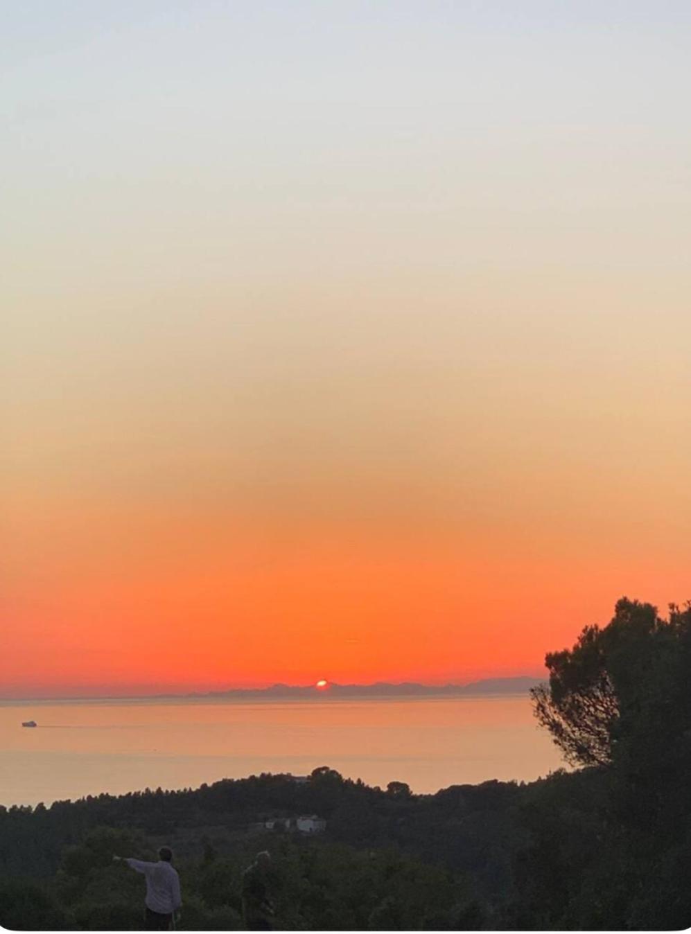 Antico Casale Il Fiorentino Montenero  Εξωτερικό φωτογραφία